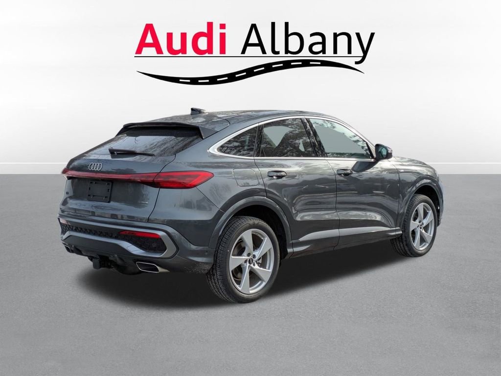 New 2025 Audi Q5 Premium Plus image 5