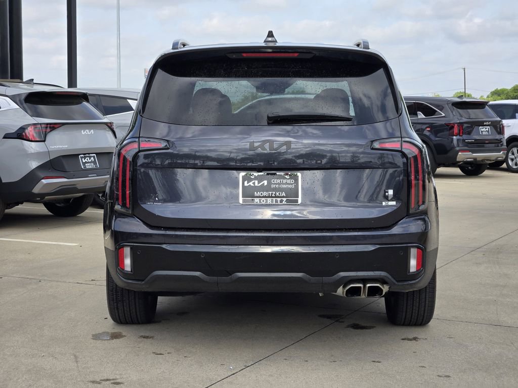 Used 2025 Kia Telluride SX Prestige X-Line AWD/4WD image 13