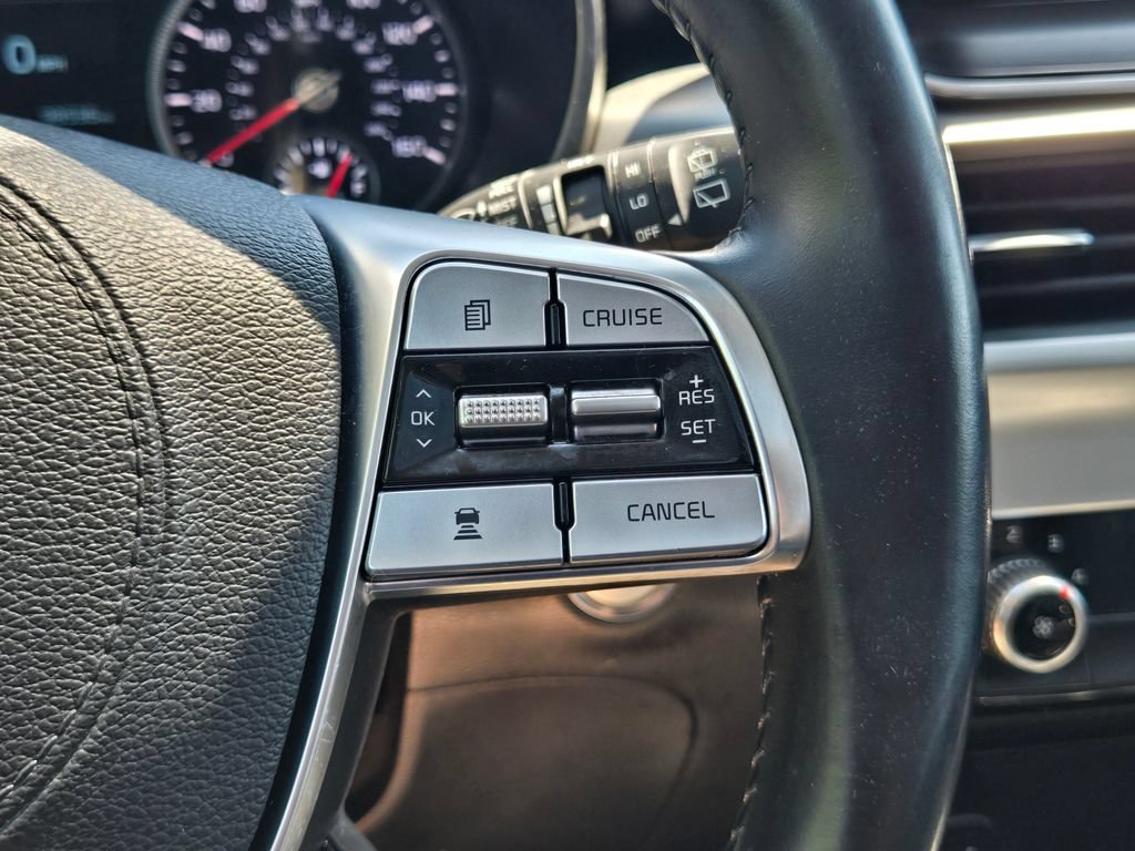 Used 2020 Kia Telluride S w/ S 8 Passenger Seating Package AWD/4WD image 32