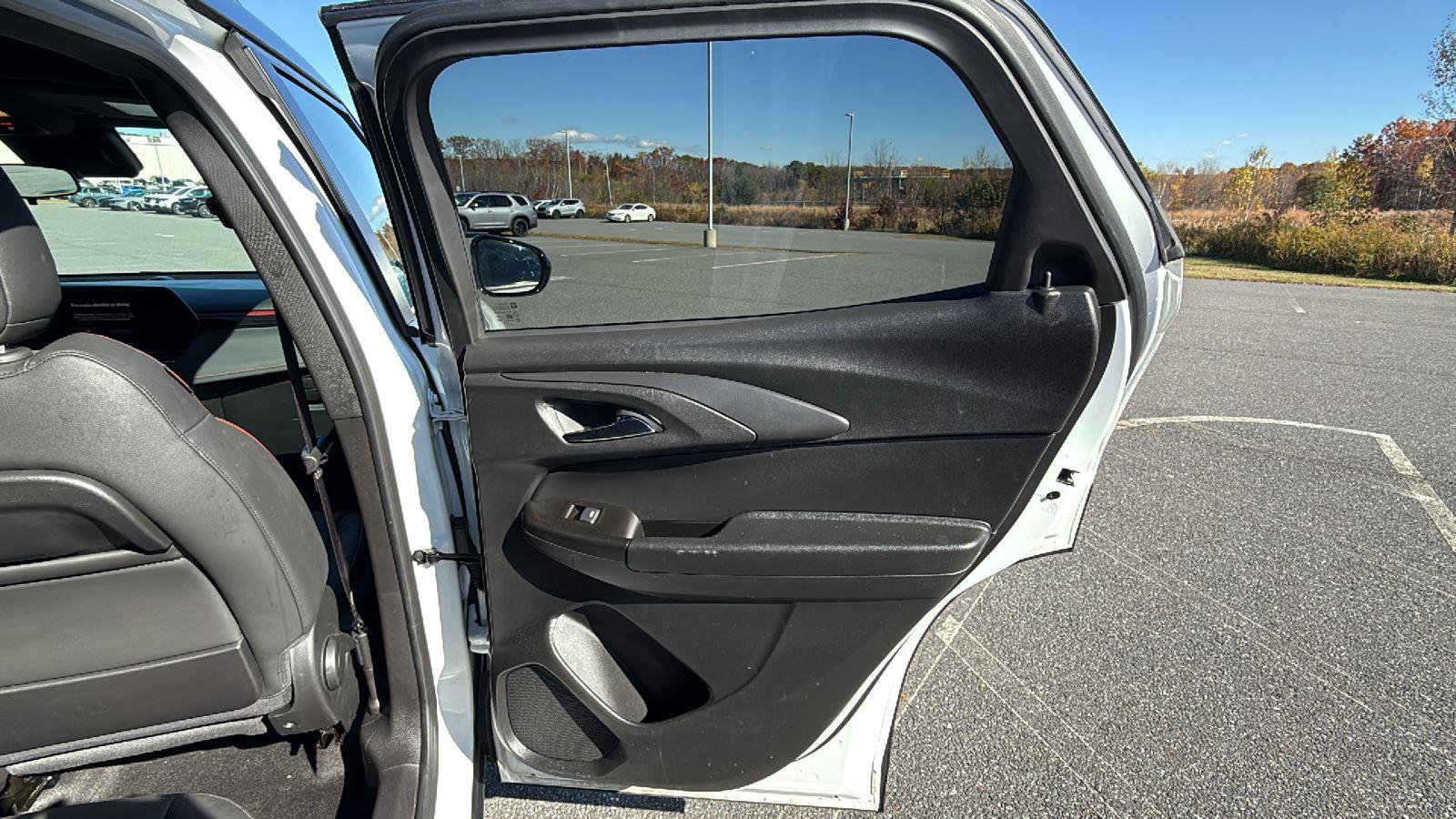 Used 2024 Chevrolet TrailBlazer RS image 19