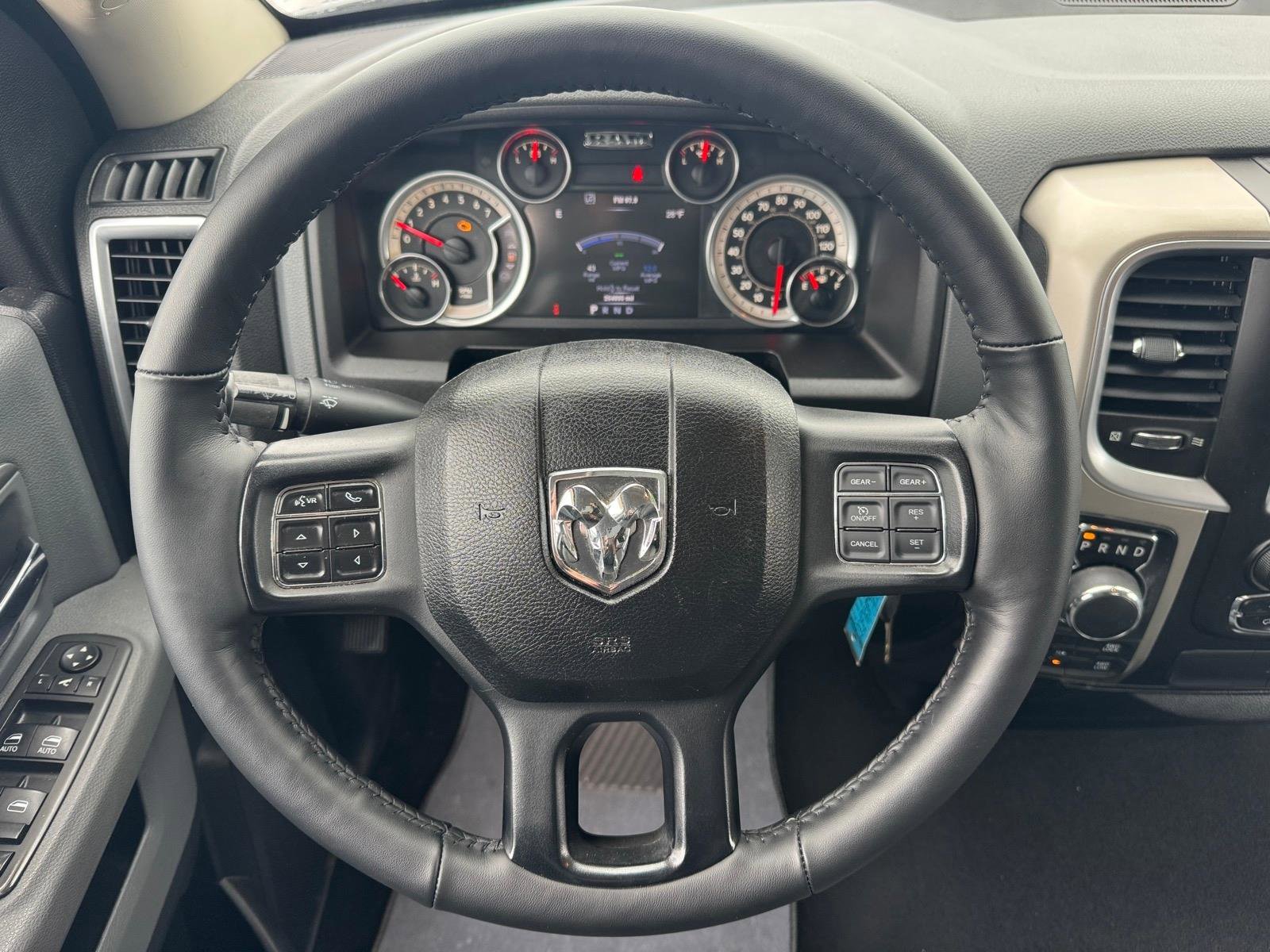 Used 2014 RAM 1500 Outdoorsman image 7