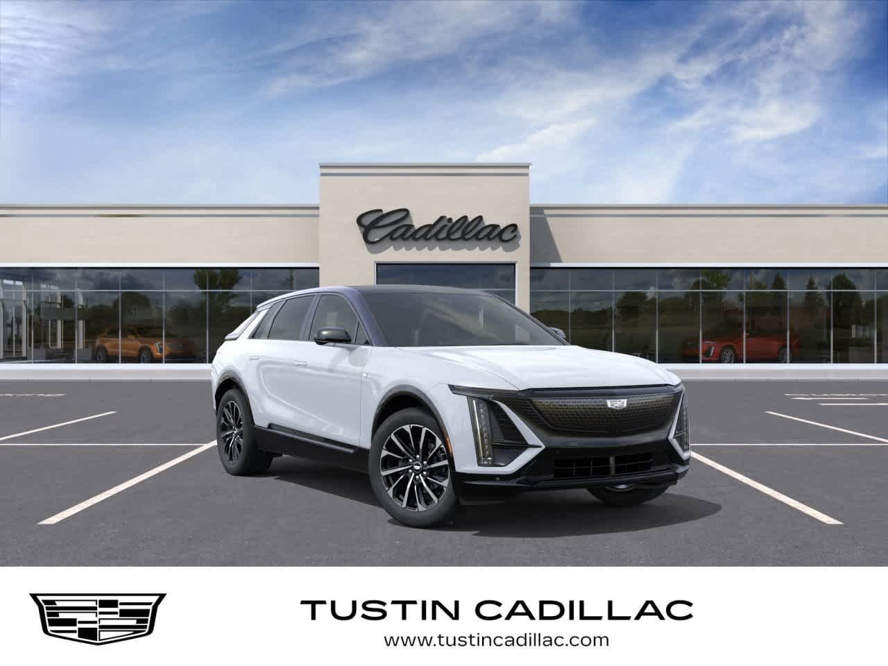 New 2026 Cadillac Lyriq Sport