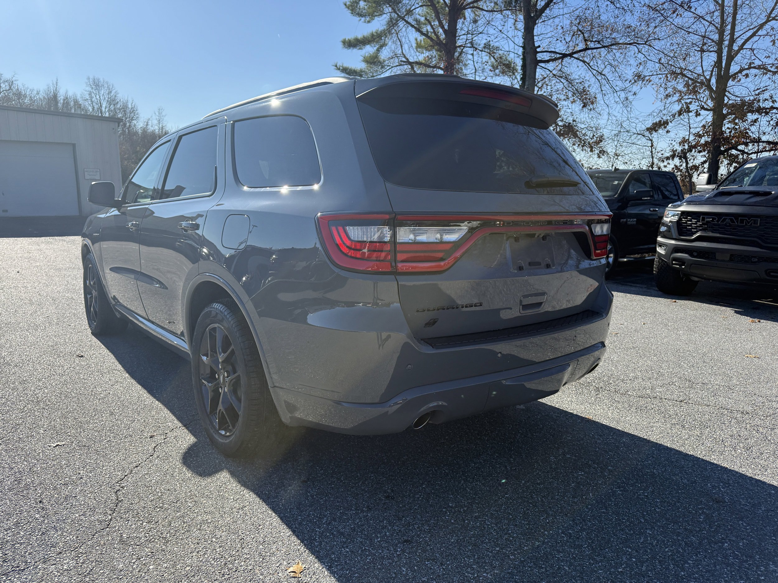 New 2026 Dodge Durango GT AWD/4WD image 5
