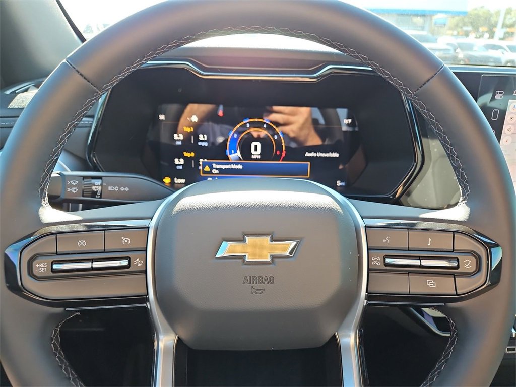 New 2026 Chevrolet Colorado LT w/ Advanced Trailering Package image 3