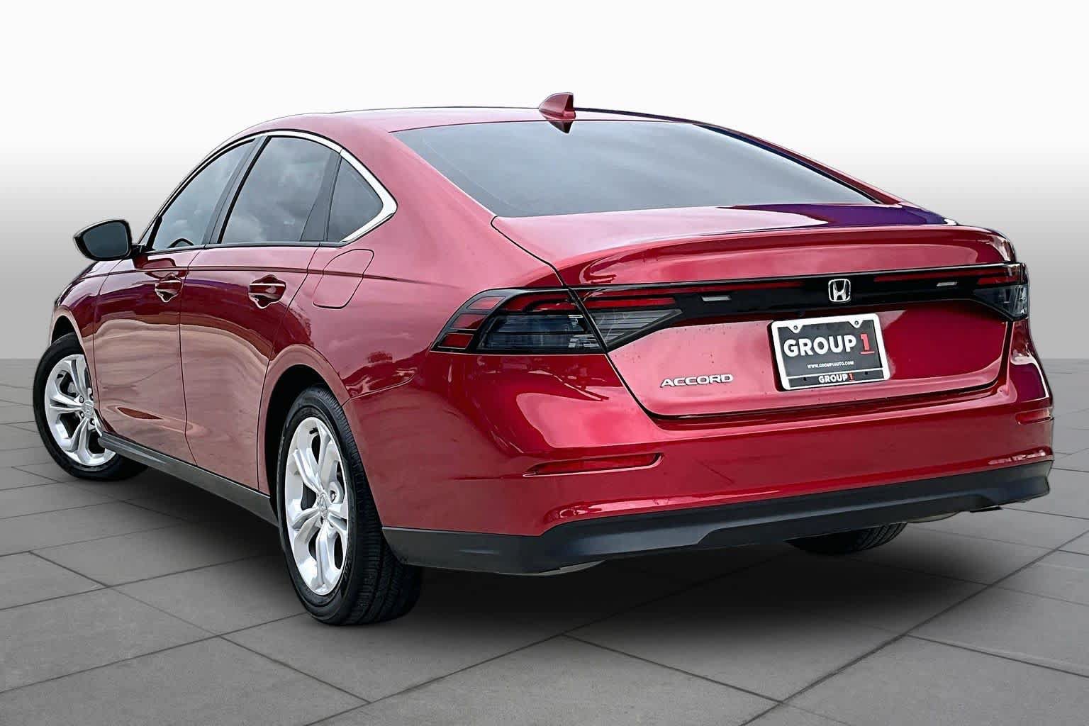 Used 2026 Honda Accord LX image 11