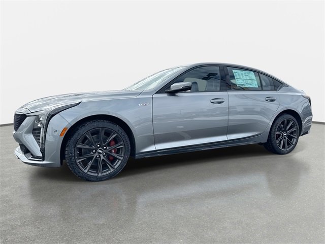 New 2026 Cadillac CT5 V w/ Technology Package image 2