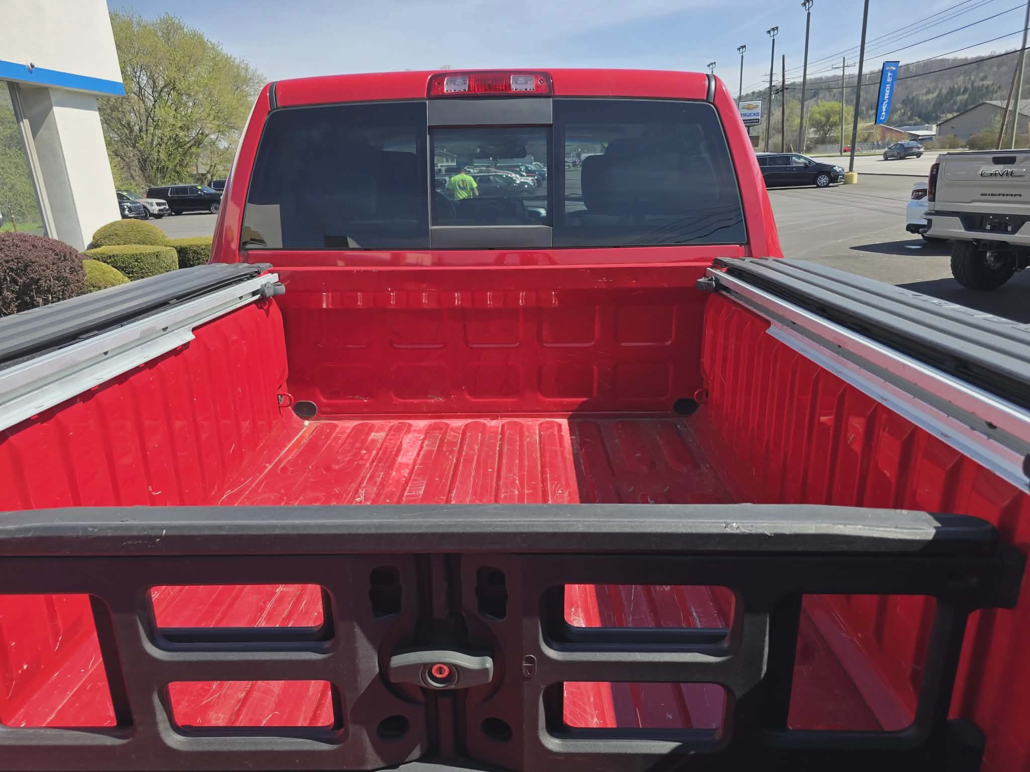 Used 2016 RAM 2500 Power Wagon w/ Luxury Group AWD/4WD video 5