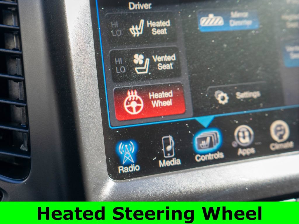 Used 2018 Jeep Cherokee Limited w/ Luxury Group image 24