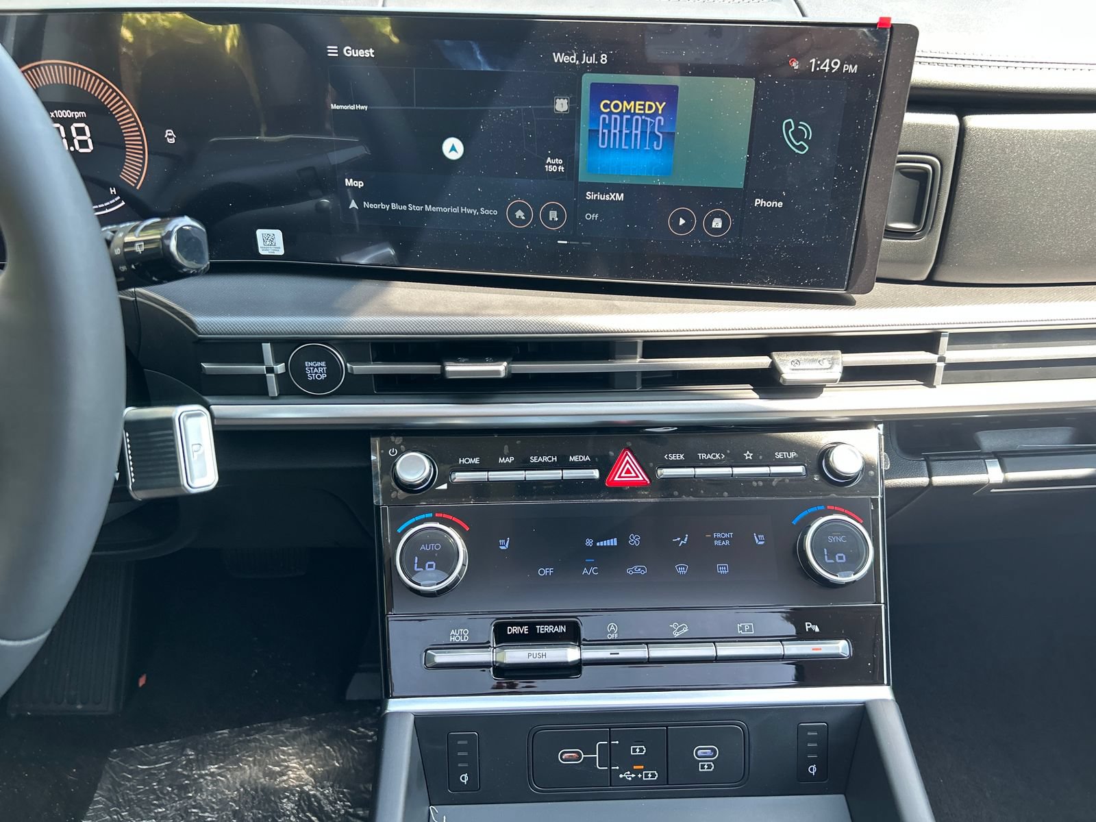 New 2026 Hyundai Santa Fe XRT w/ Tow & Go Package AWD/4WD image 18