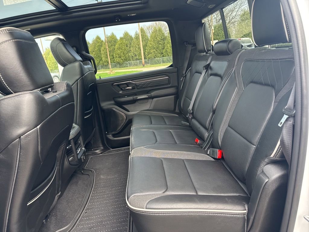 Used 2025 RAM 1500 Limited AWD/4WD image 20