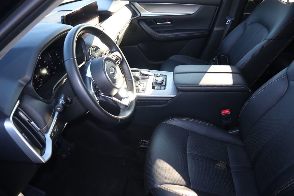 Used 2025 MAZDA CX-90 3.3 Turbo w/ Premium Sport Pkg image 15