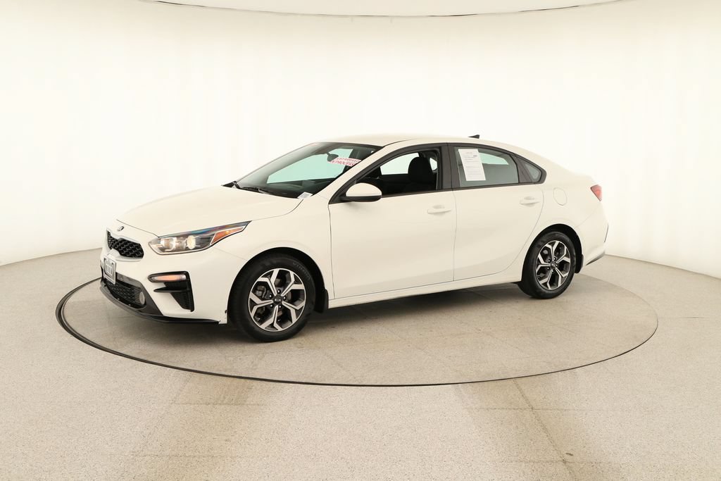 Used 2020 Kia Forte LXS FWD image 13