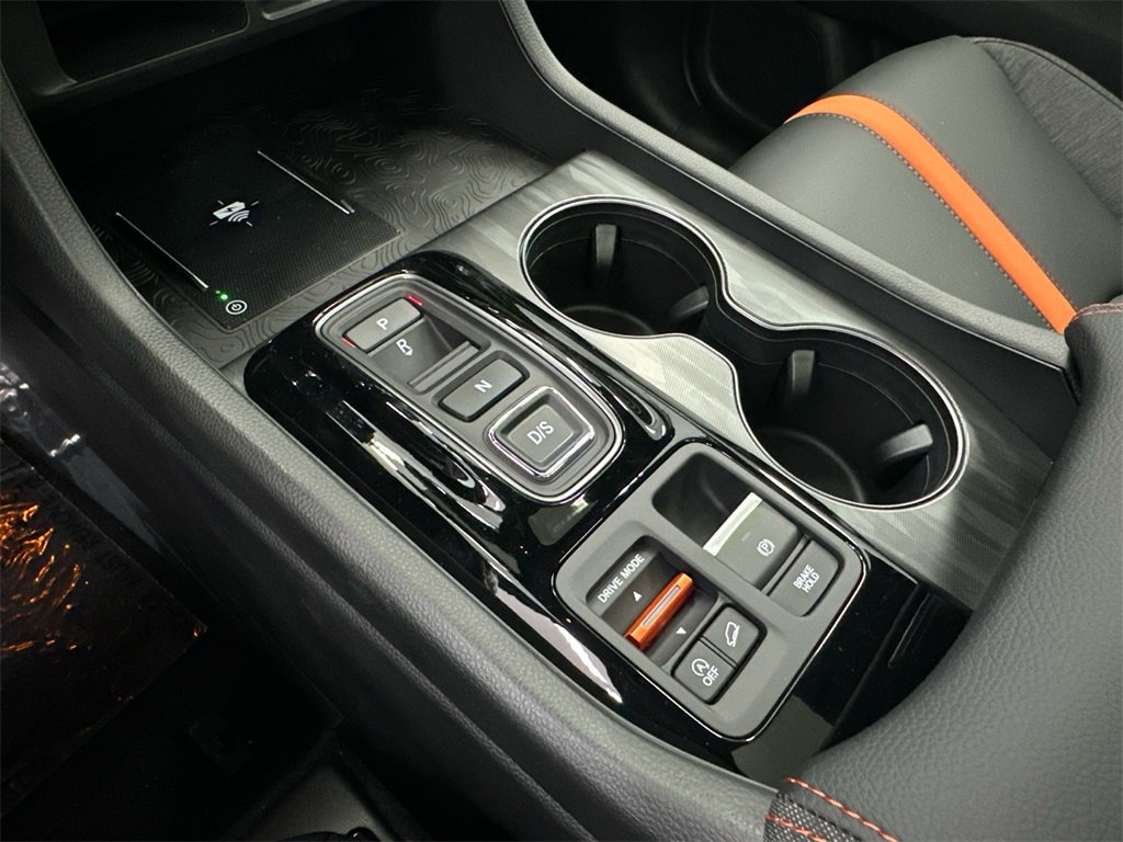 New 2026 Honda Passport TrailSport image 34