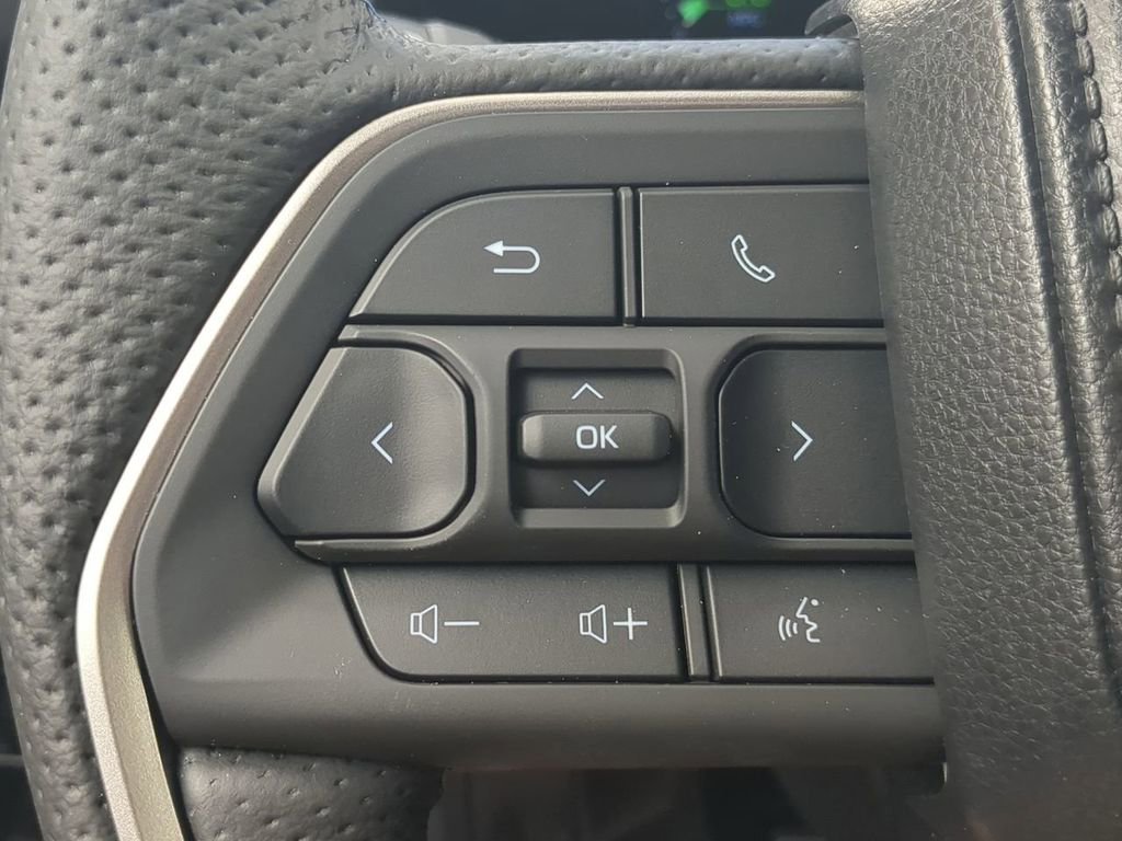 New 2026 Toyota Tundra Limited image 25