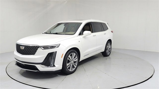 Used 2020 Cadillac XT6 Premium Luxury w/ Platinum Package