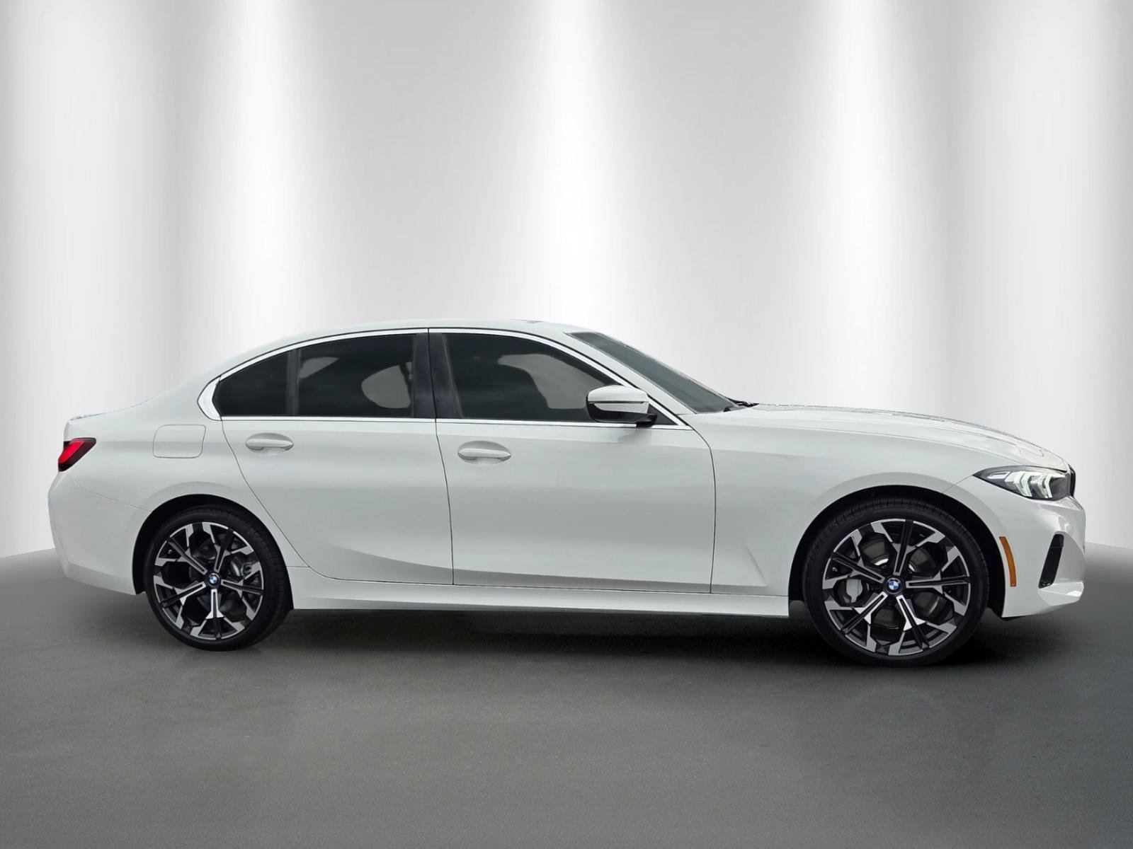 New 2026 BMW 330i xDrive Sedan w/ Premium Package AWD/4WD image 8
