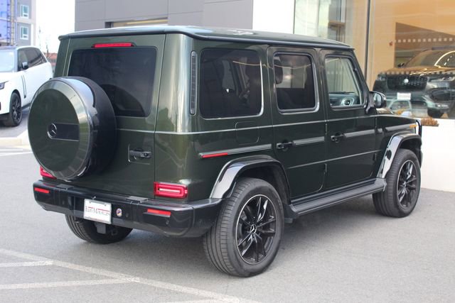 Used 2025 Mercedes-Benz G 550 image 2