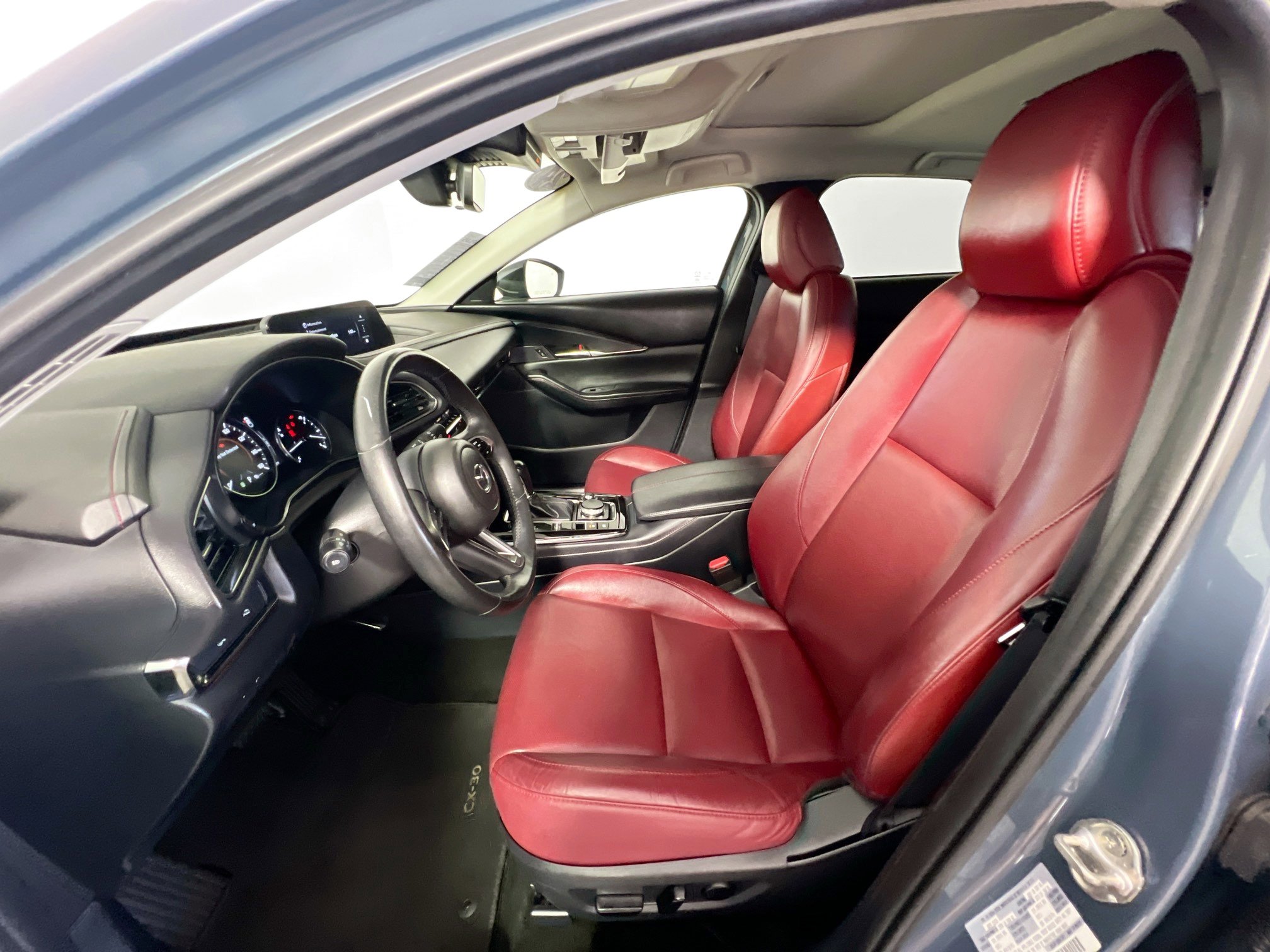 Used 2024 MAZDA CX-30 AWD 2.5 S w/ Preferred Package image 14