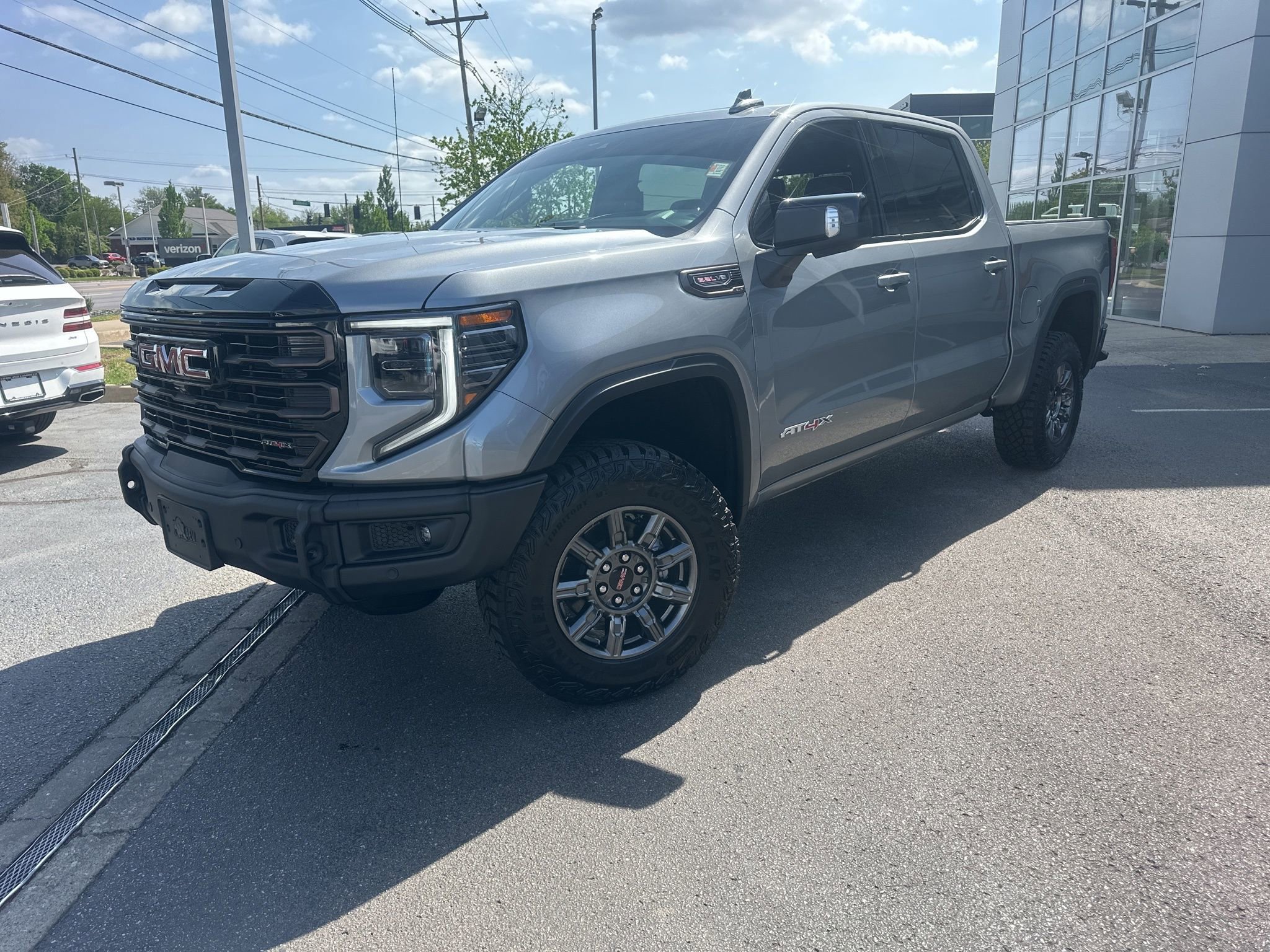Used 2026 GMC Sierra 1500 AT4X 360° Tour