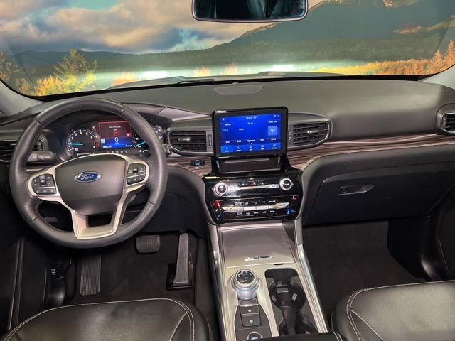 Used 2022 Ford Explorer Limited image 79