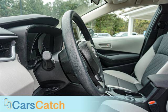 Used 2026 Toyota Corolla LE image 22