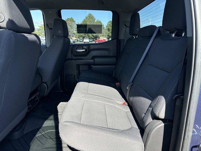 Certified 2020 Chevrolet Silverado 1500 Custom w/ Custom Value Package AWD/4WD image 19