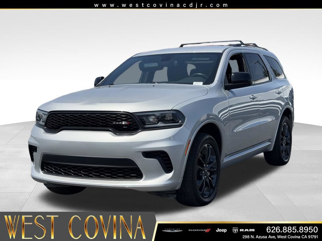 Used 2024 Dodge Durango GT w/ Blacktop Package AWD/4WD image 4