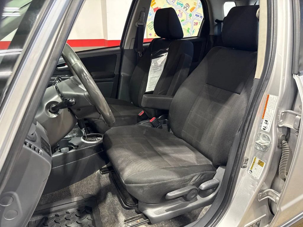 Used 2012 Suzuki SX4 Premium AWD/4WD image 14