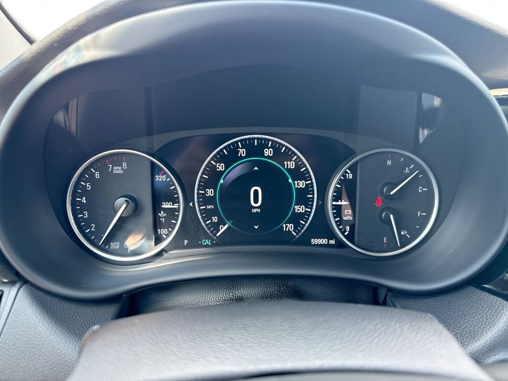 Used 2020 Buick Envision Premium AWD/4WD image 12