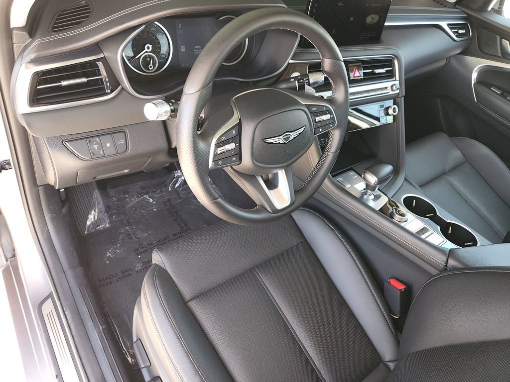 Used 2026 Genesis G70 2.5T RWD image 12