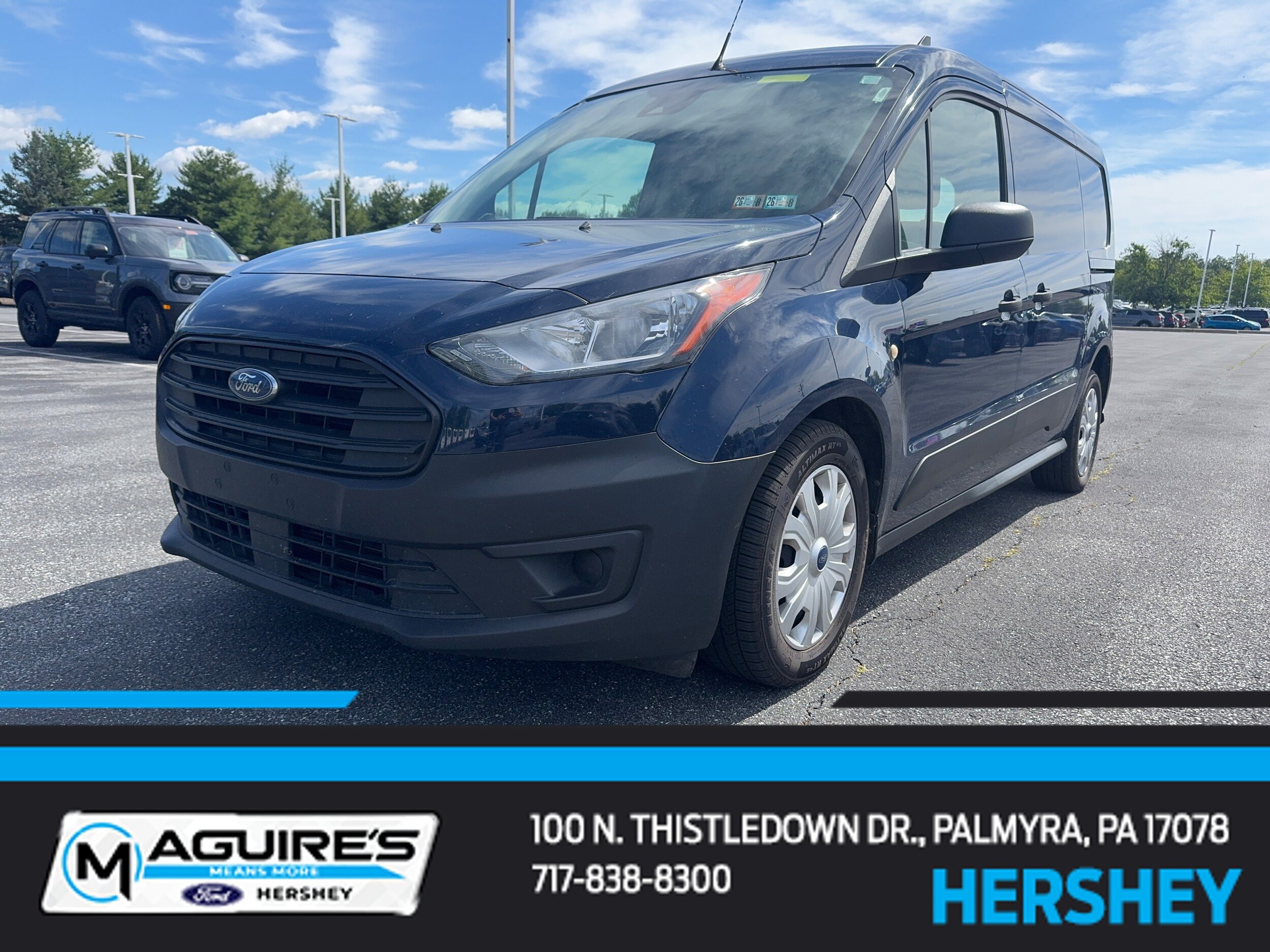 Used 2022 Ford Transit Connect XL FWD image 1
