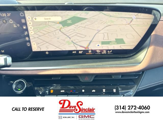 New 2026 Buick Envision Sport Touring AWD/4WD image 18