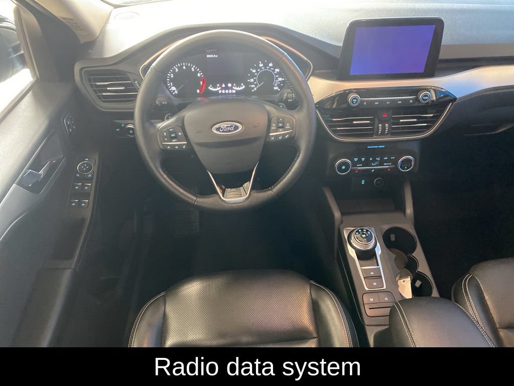 Used 2020 Ford Escape SEL AWD/4WD image 5