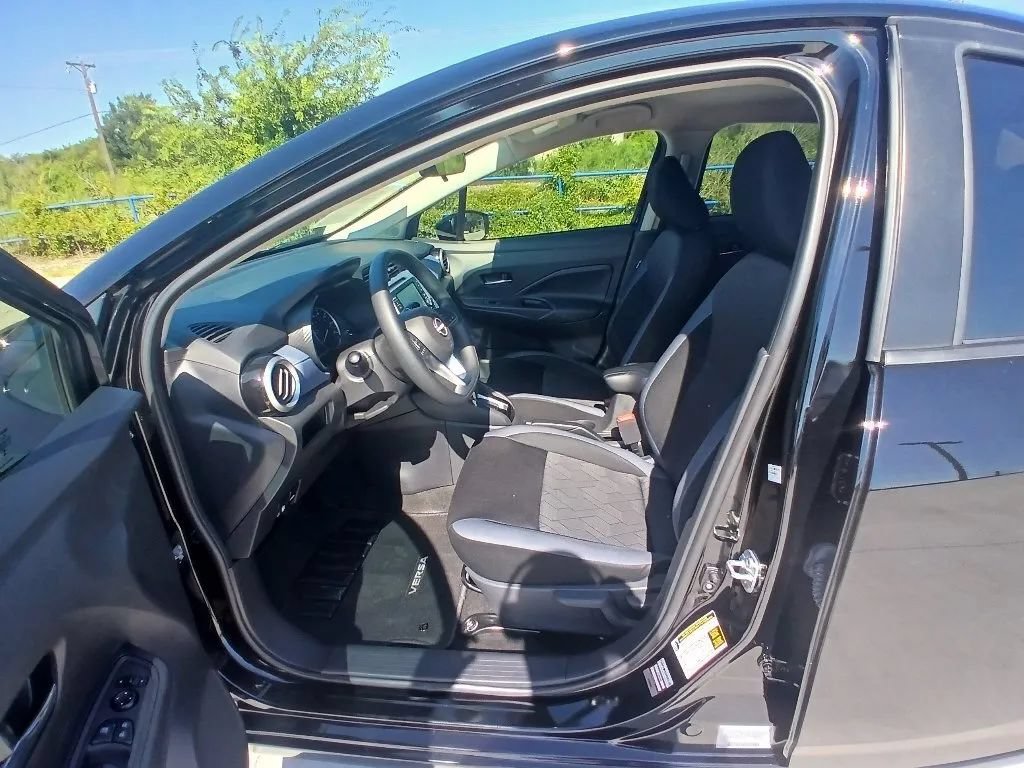 Used 2024 Nissan Versa SV w/ Trunk Package FWD image 13