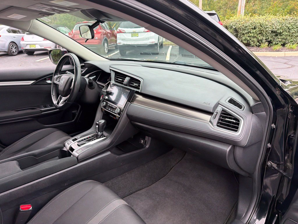 Used 2019 Honda Civic EX image 38