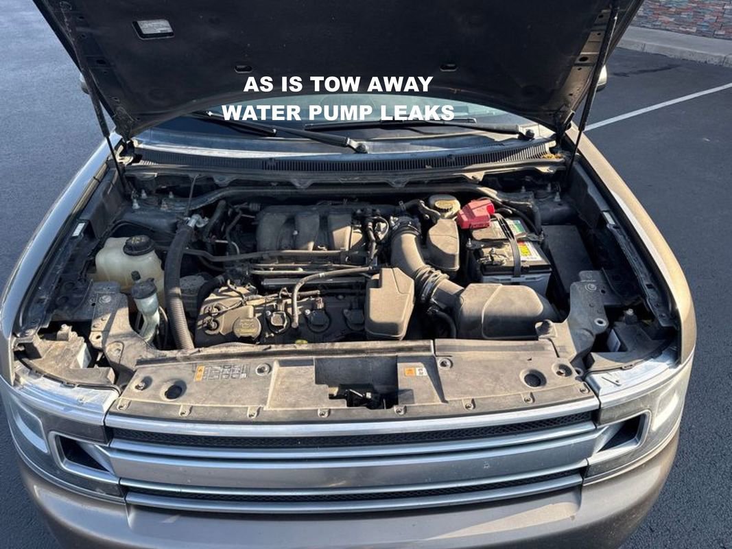 Used 2014 Ford Flex Limited w/ Equipment Group 301A image 32