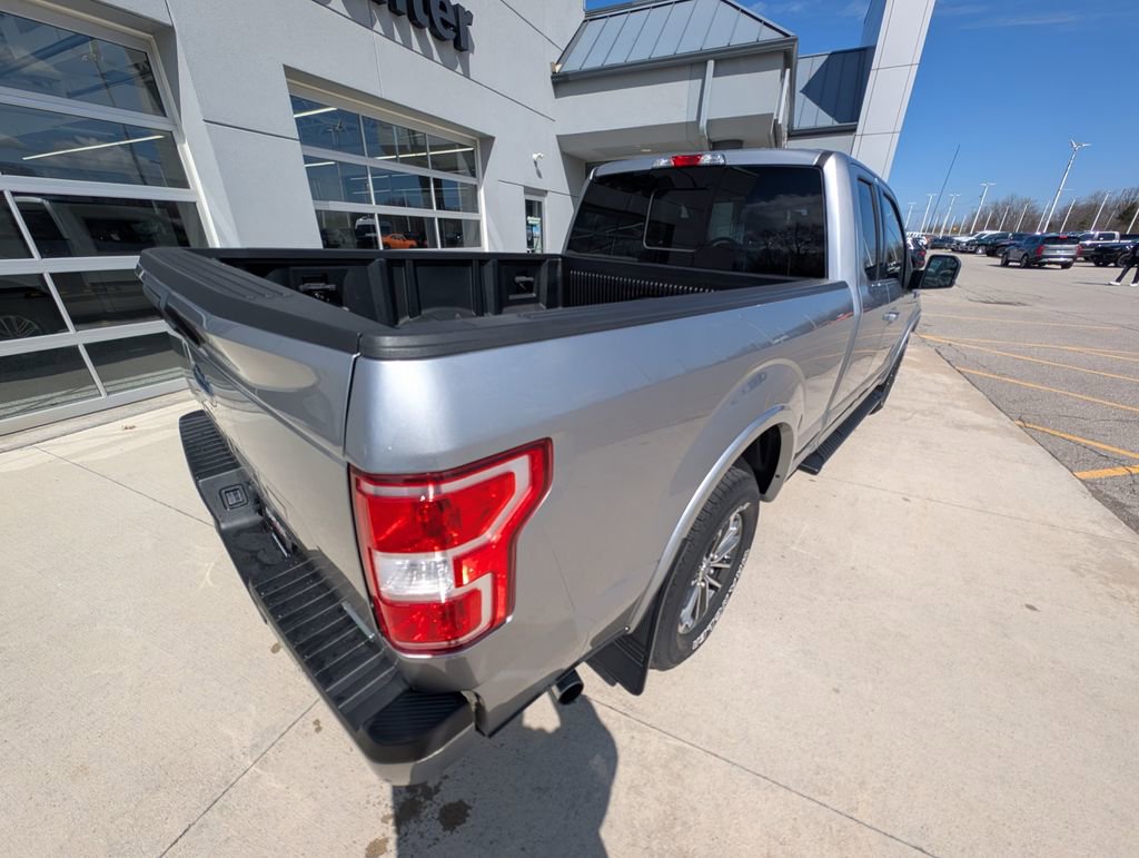 Used 2020 Ford F150 XLT w/ Equipment Group 302A Luxury image 5