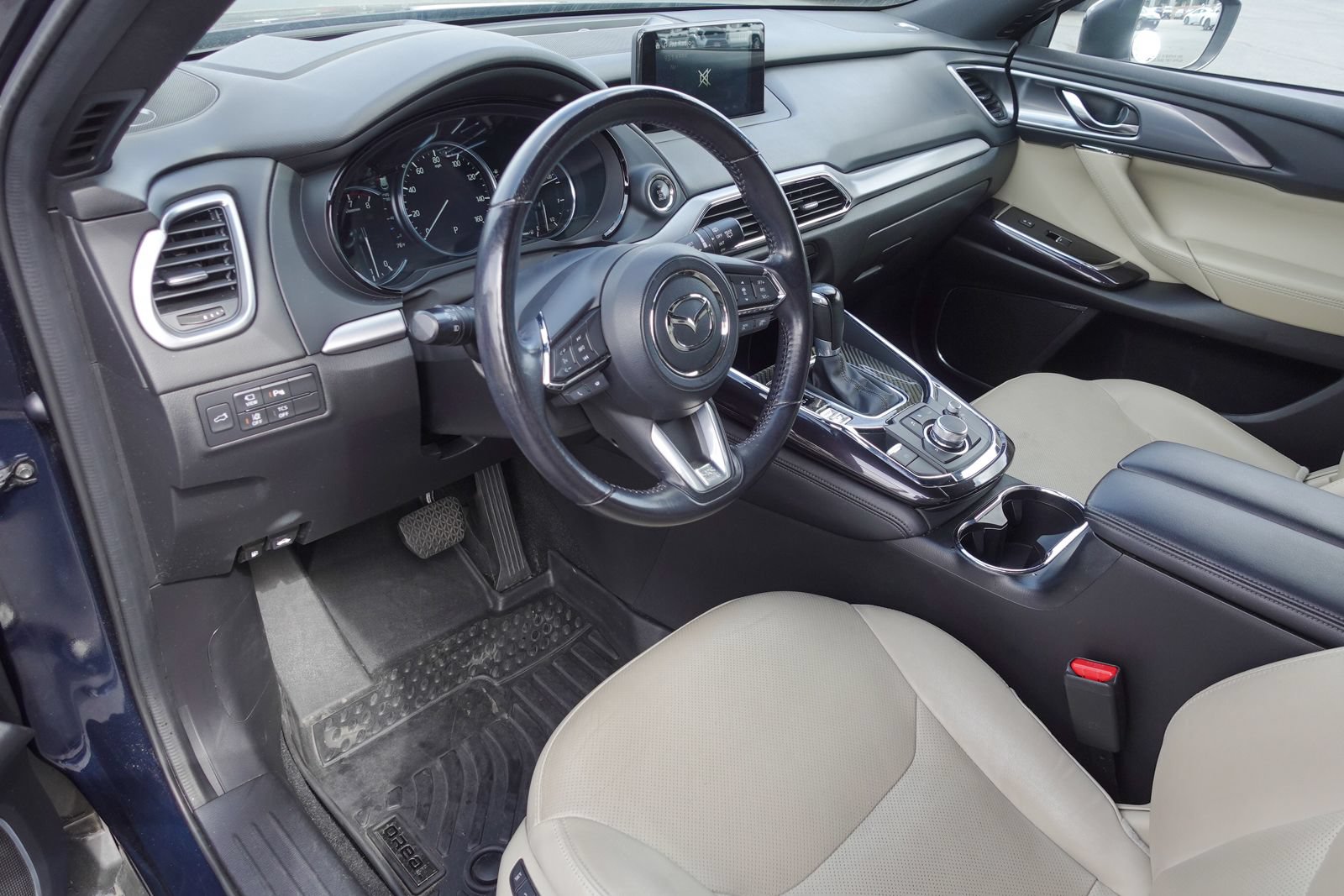 Used 2019 MAZDA CX-9 Grand Touring FWD image 10