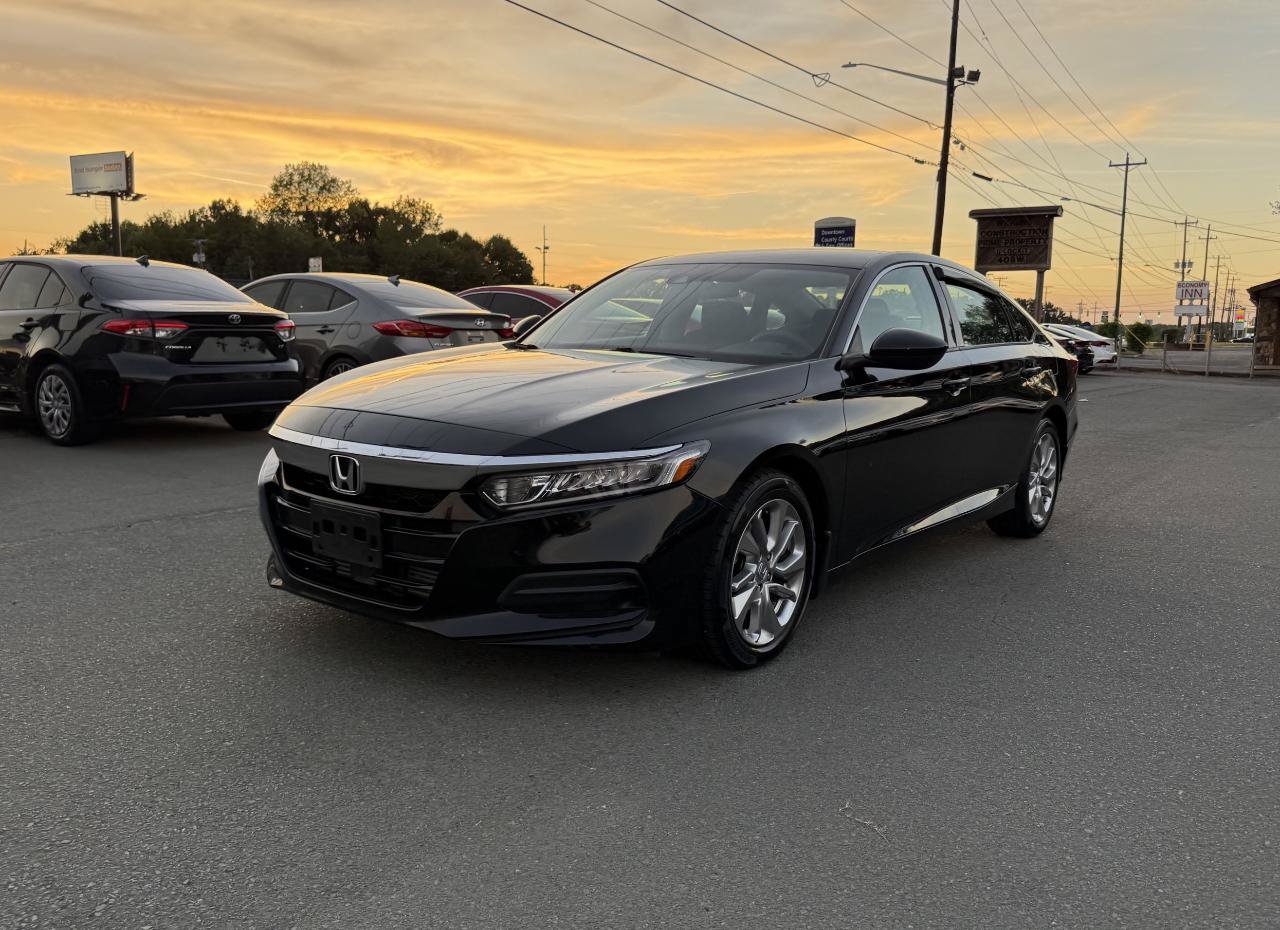 Used 2018 Honda Accord LX image 3