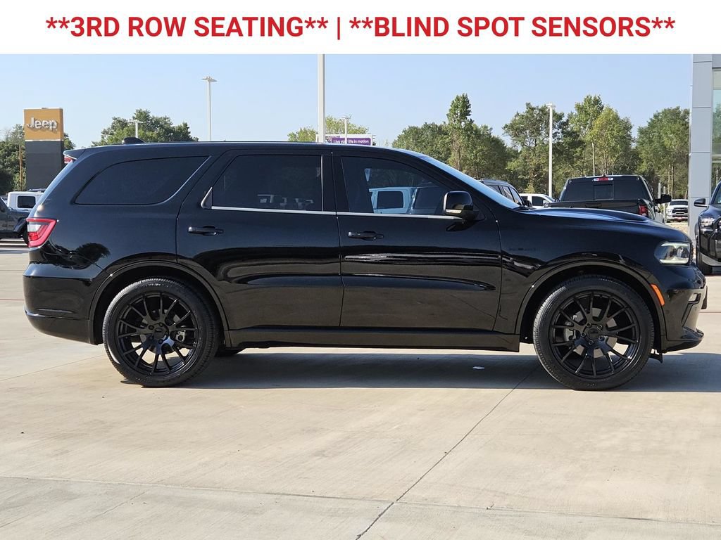 Used 2022 Dodge Durango R/T w/ Blacktop Package RWD image 10