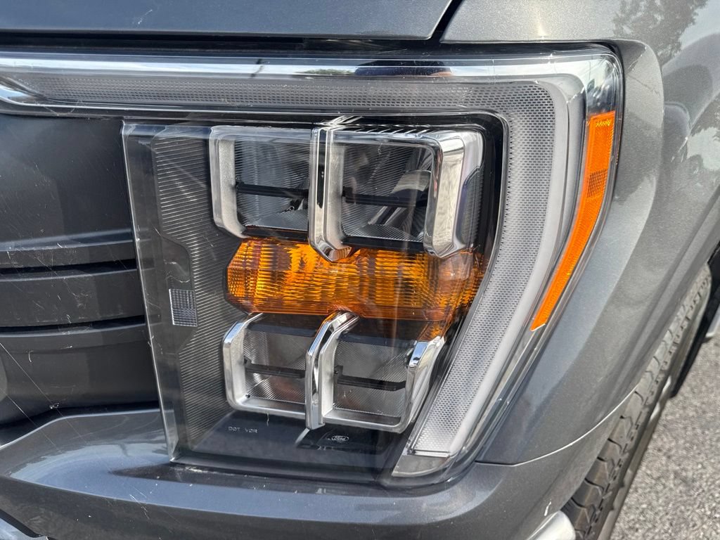 Used 2023 Ford F150 XLT w/ Equipment Group 302A High AWD/4WD image 56