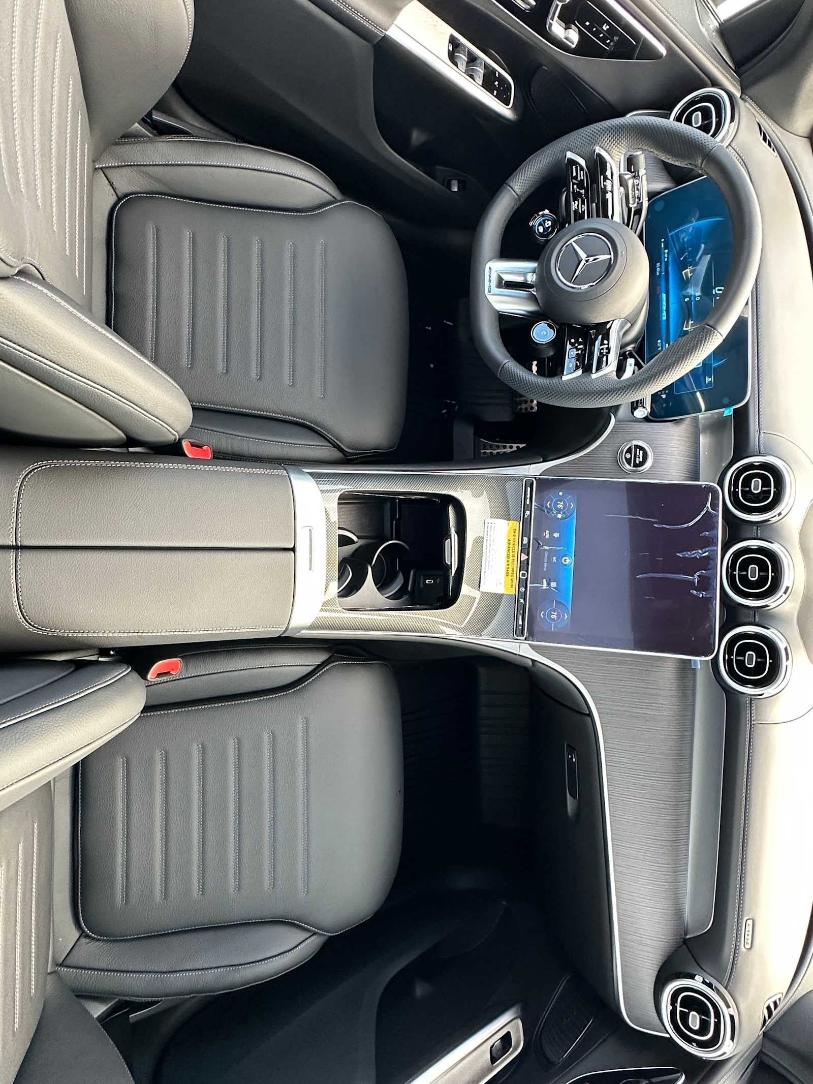 New 2026 Mercedes-Benz GLC 43 AMG 4MATIC image 18