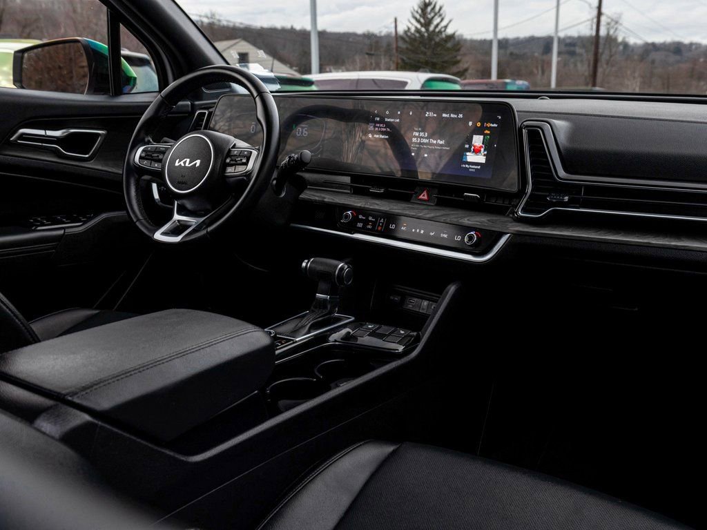 Used 2024 Kia Sportage X-Line image 31