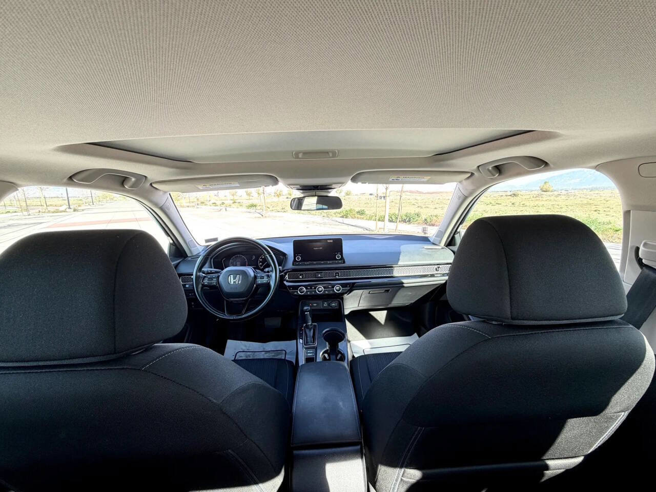 Used 2023 Honda Civic EX image 19
