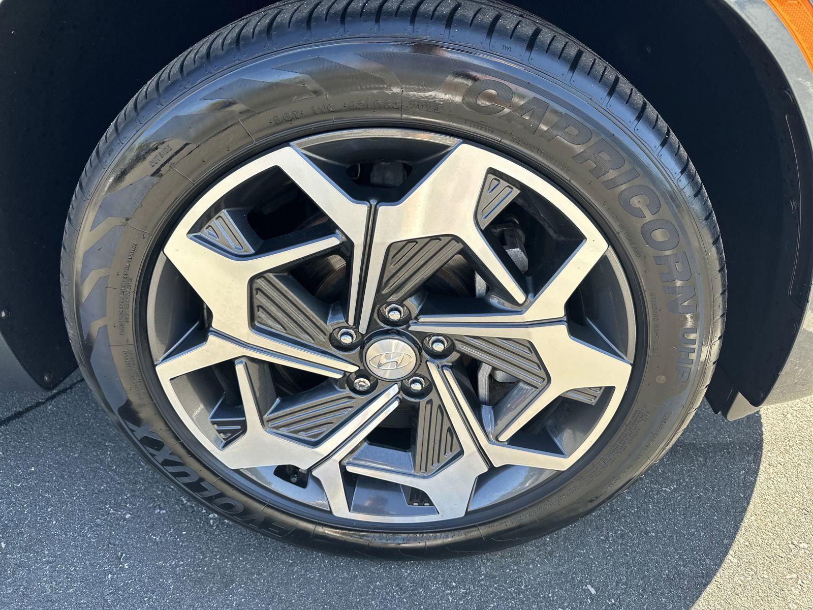 Used 2021 Hyundai Palisade Calligraphy image 40