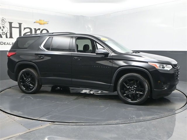 Used 2020 Chevrolet Traverse LT