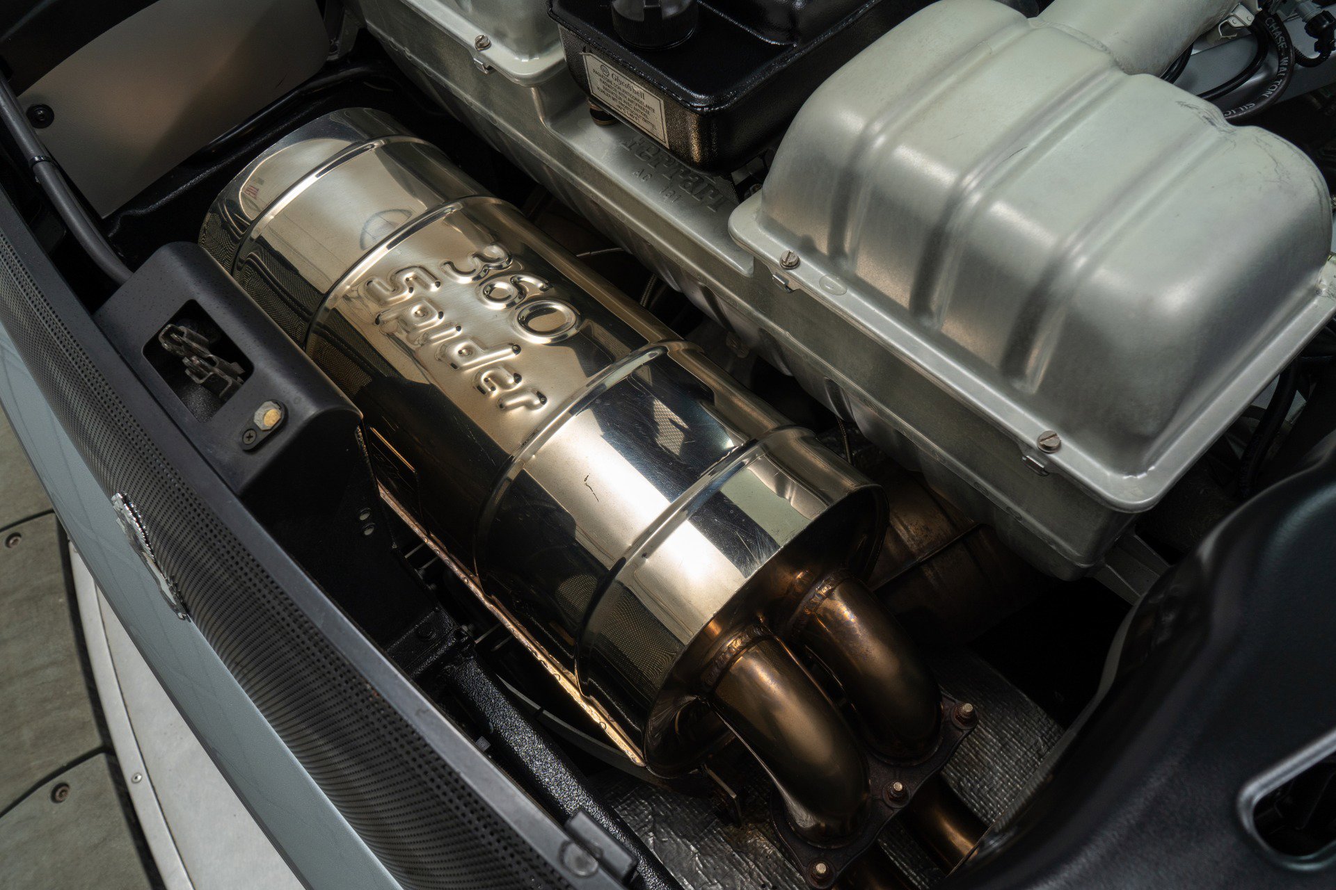 Used 2001 Ferrari 360 Spider image 41