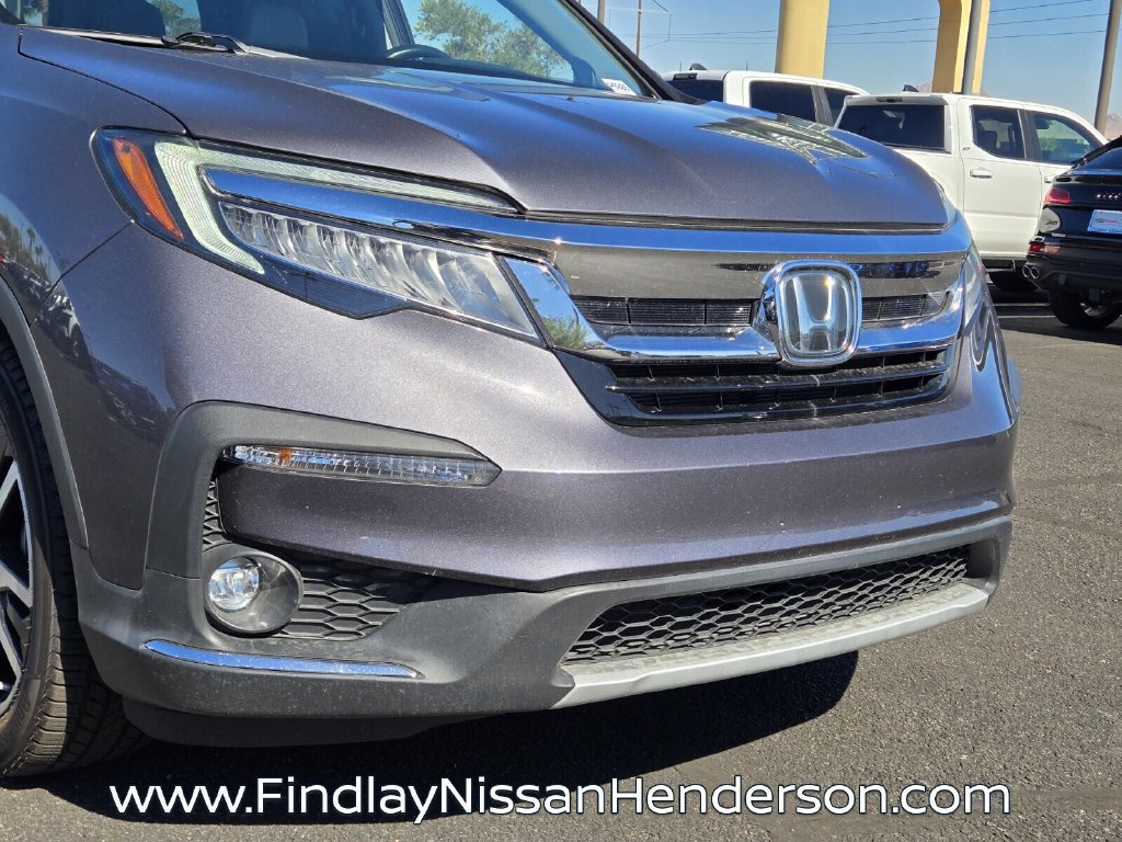 Used 2019 Honda Pilot Touring image 8