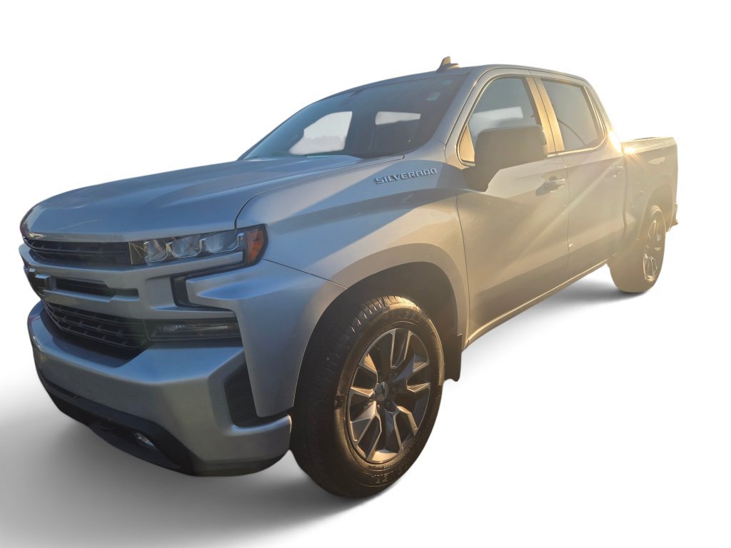 Used 2020 Chevrolet Silverado 1500 RST w/ All-Star Edition