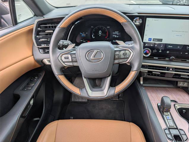 Certified 2026 Lexus RX 350 Premium AWD/4WD image 18